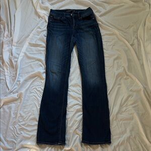 ✨New Listing✨ Express Women's Blue Jeans